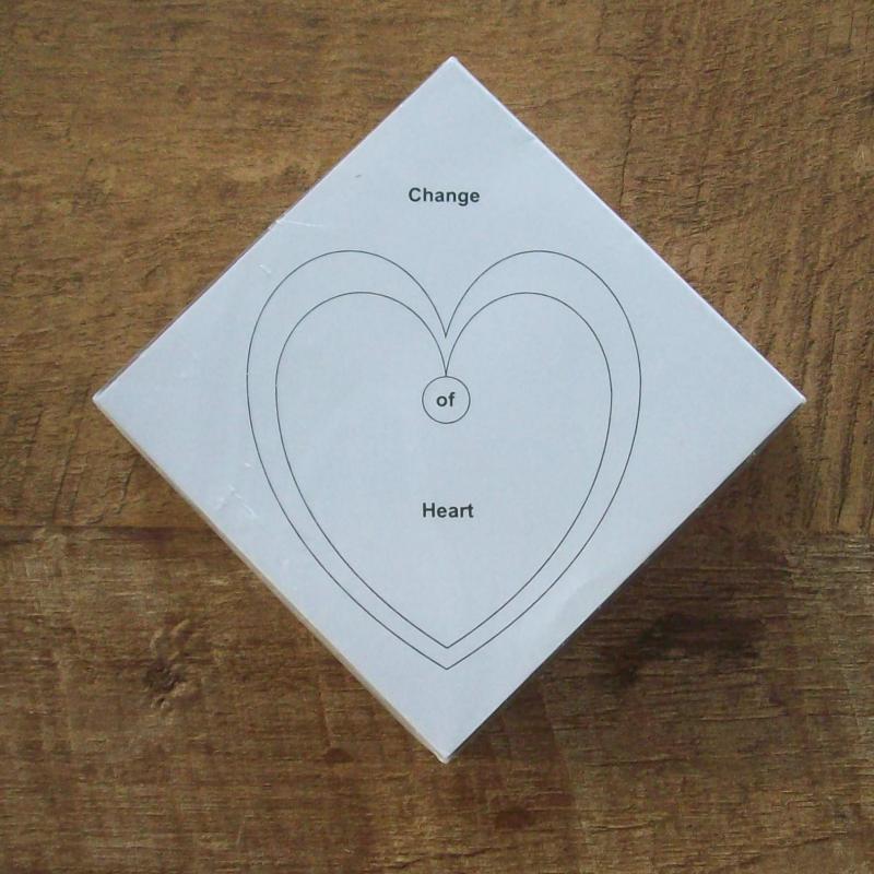 Change of Heart (Exchange Puzzle IPP 25)