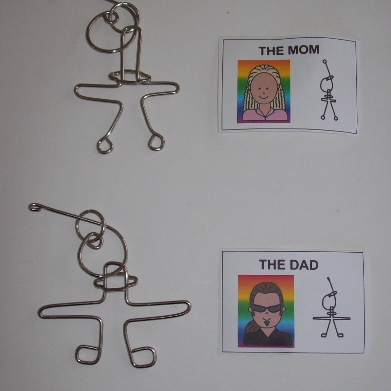 The Family Puzzles (Exchange Puzzle IPP 28)
