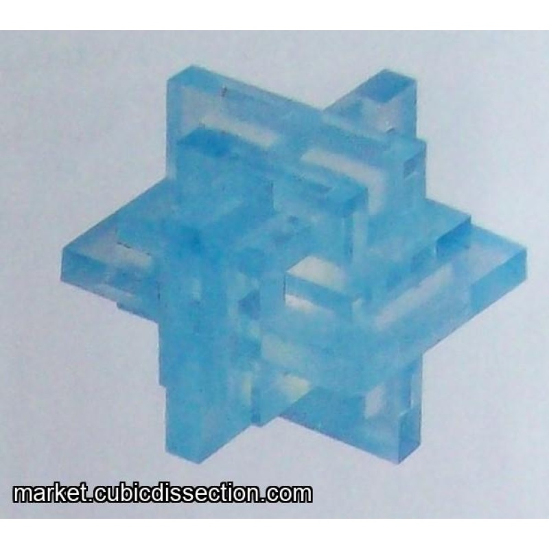 Edelweiss (Exchange Puzzle IPP 28)