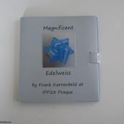 Edelweiss (Exchange Puzzle IPP 28)