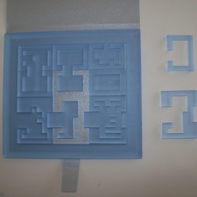 Edelweiss (Exchange Puzzle IPP 28)