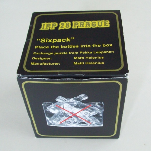 Sixpack (Exchange Puzzle IPP 28)