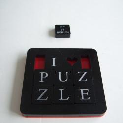 I Love Puzzle (Exchange Puzzle IPP 31)