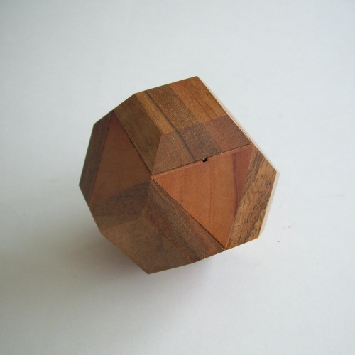 Nugget (Exchange Puzzle IPP 31)