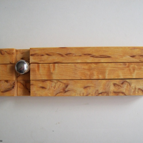 Balance (Exchange Puzzle IPP 31)