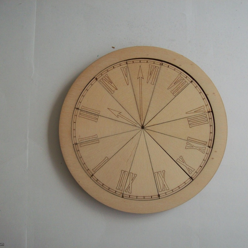 What time is it? (Exchange Puzzle IPP 31)