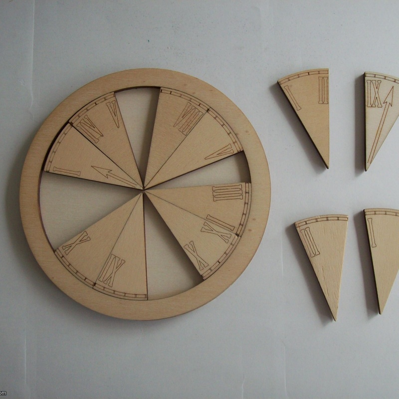 What time is it? (Exchange Puzzle IPP 31)