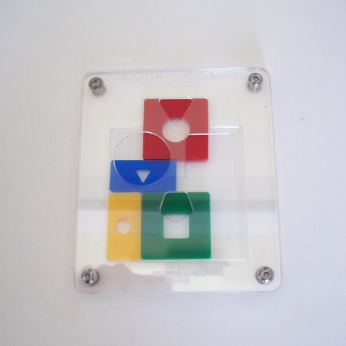 Sorter (Exchange Puzzle IPP 34)