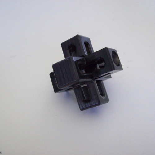 Cross Bones (Exchange Puzzle IPP 34)