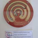 Find my Hole (Exchange Puzzle IPP 34)
