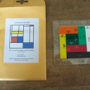 Dondrian Square (Exchange Puzzle IPP 37)