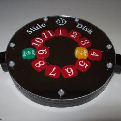 Slide 11 Disk