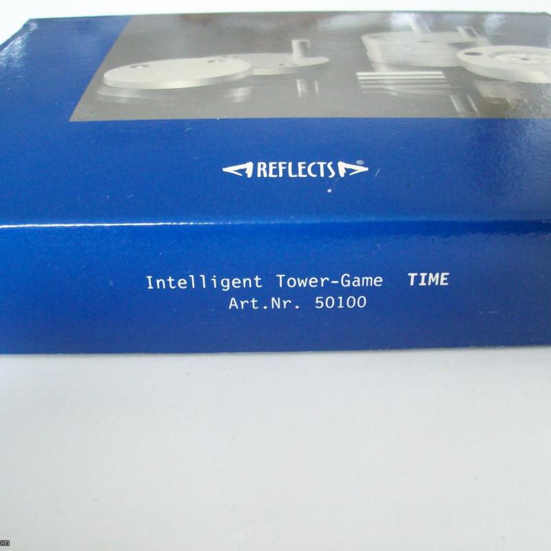 Intelligent Tower-Game TIME