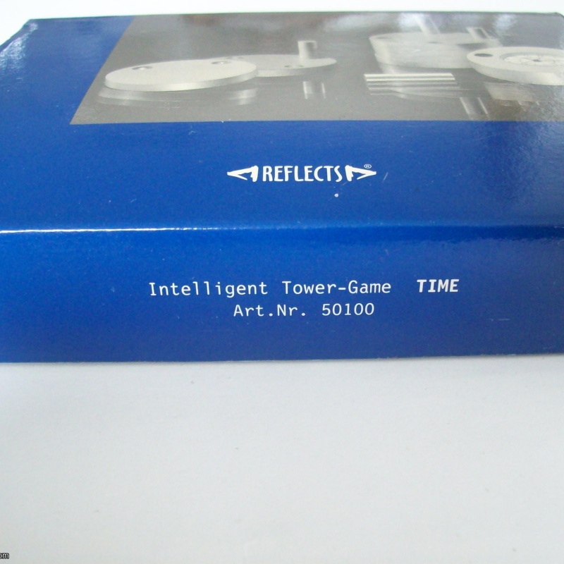 Intelligent Tower-Game TIME