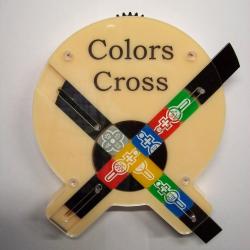 Colors Cross