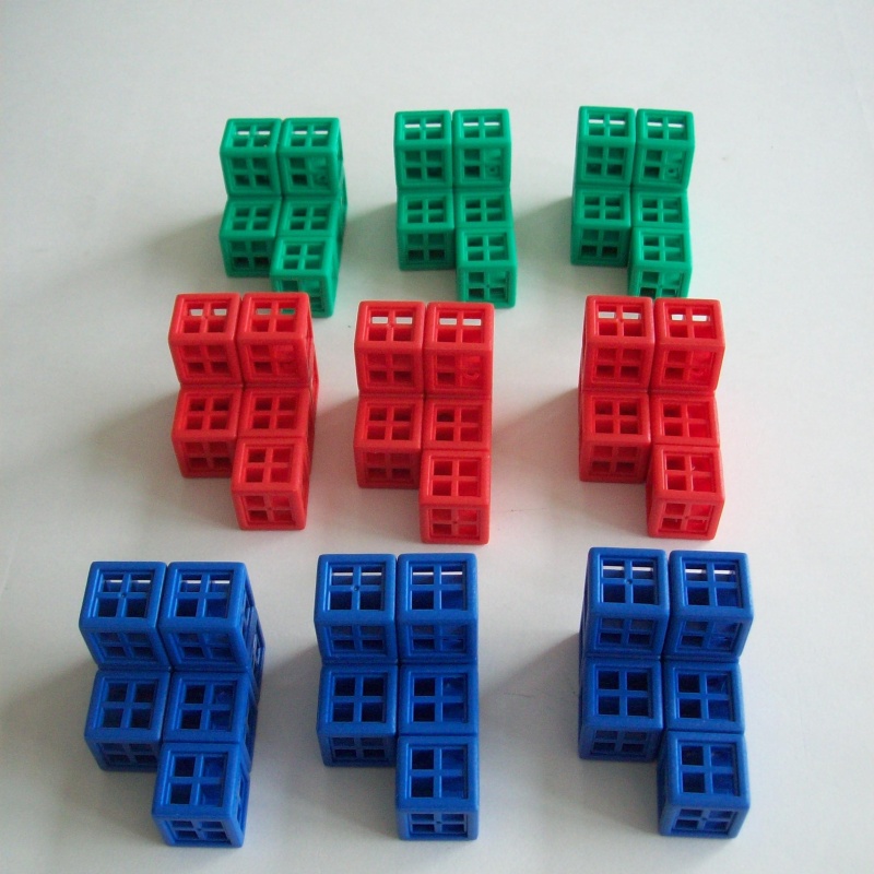 Almost 4x4x4 (Exchange Puzzle IPP 25)