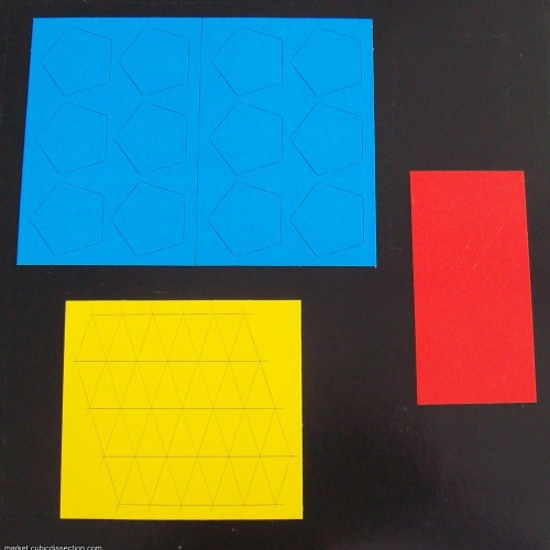 Pentamag (Exchange Puzzle IPP 25)