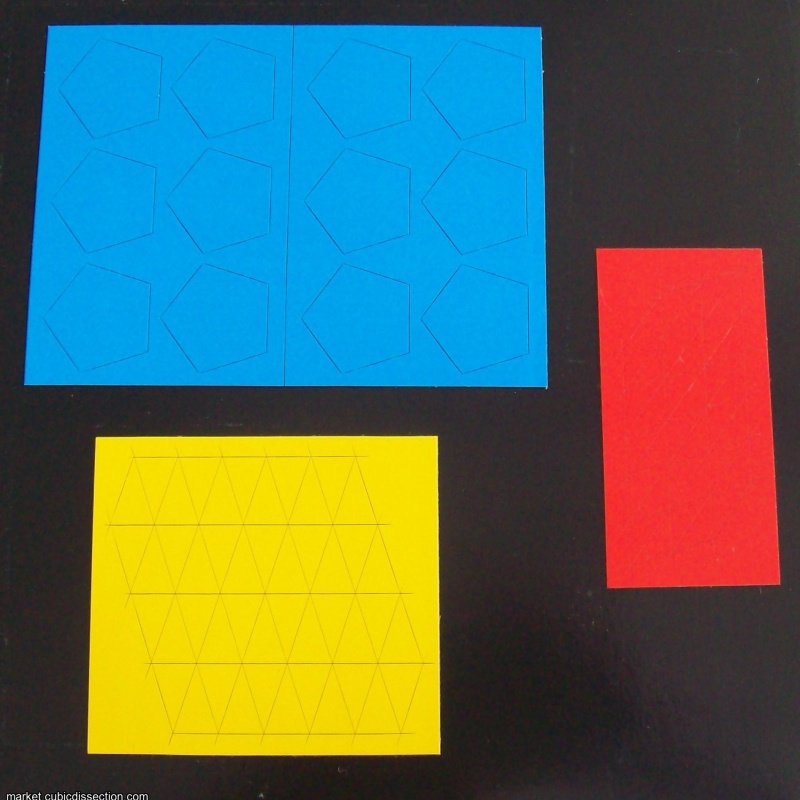 Pentamag (Exchange Puzzle IPP 25)