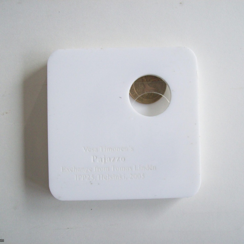 Pajazzo (Exchange Puzzle IPP 25)