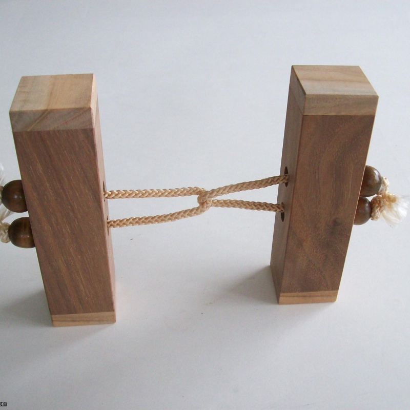 Hangman’s Puzzle (Exchange Puzzle IPP 25)