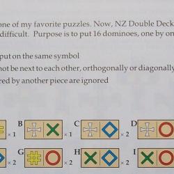 NZ Double Decker (Exchange Puzzle IPP 28)