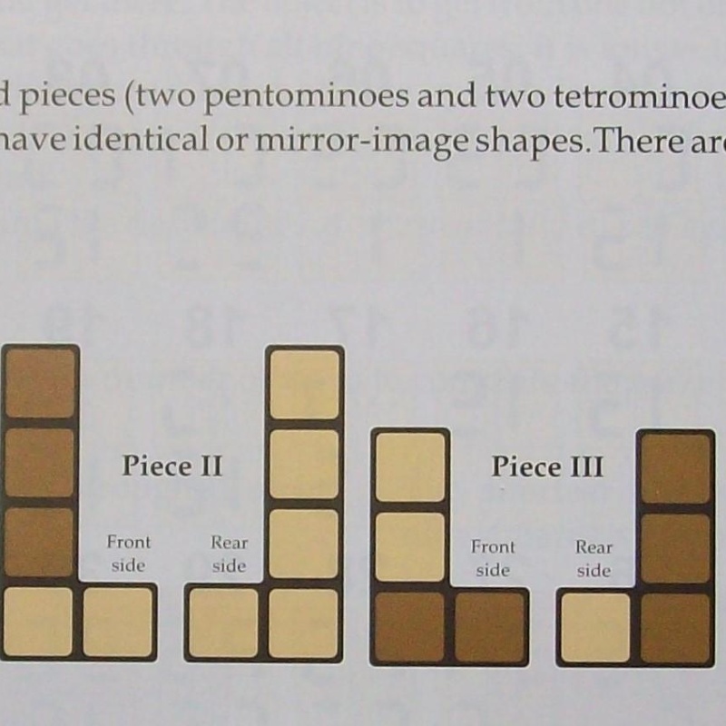 Identica-L (Exchange Puzzle IPP 28)