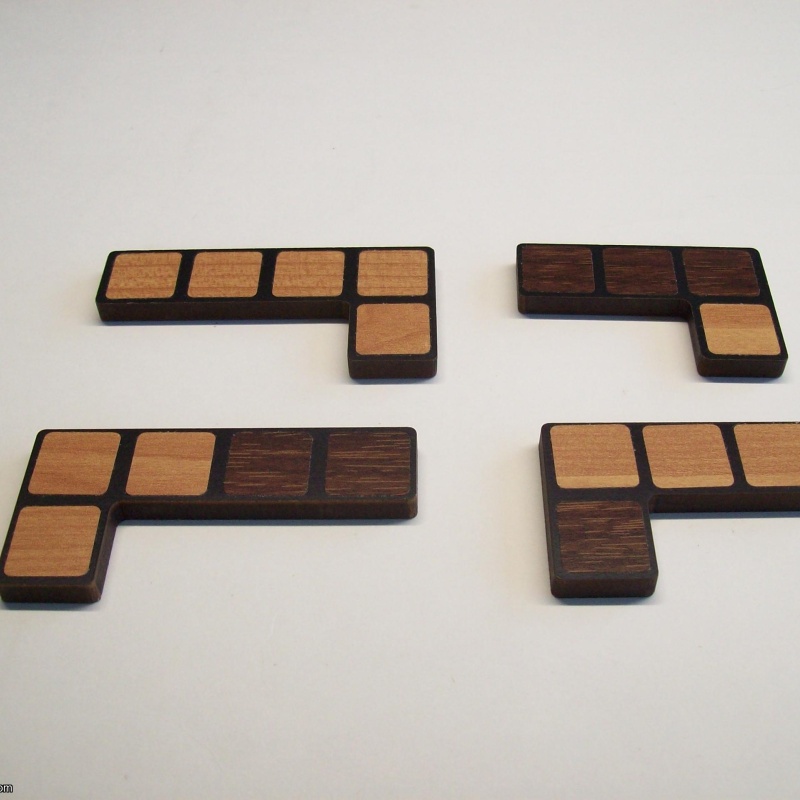 Identica-L (Exchange Puzzle IPP 28)