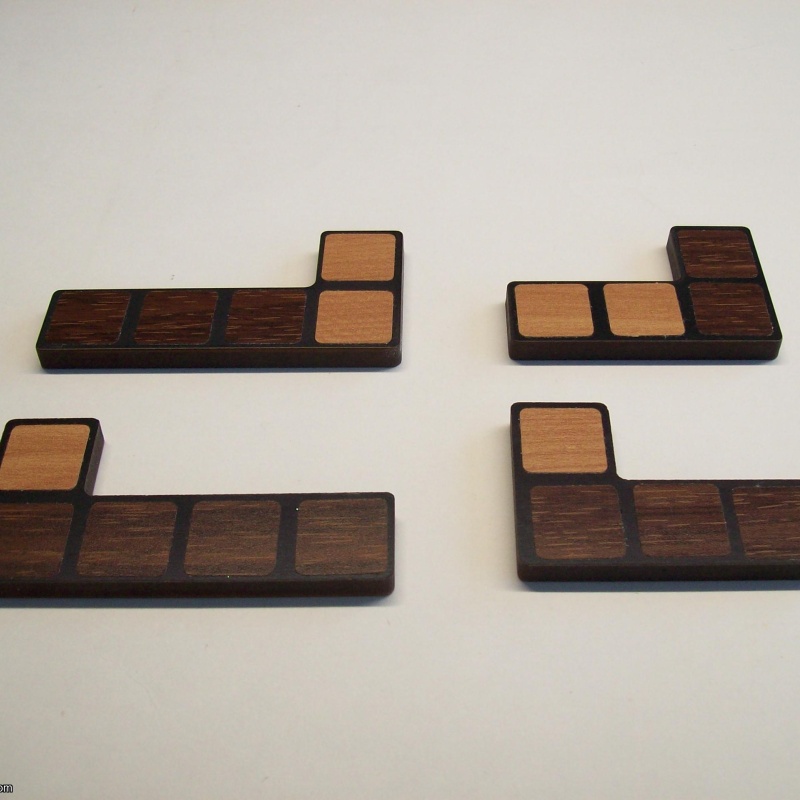 Identica-L (Exchange Puzzle IPP 28)