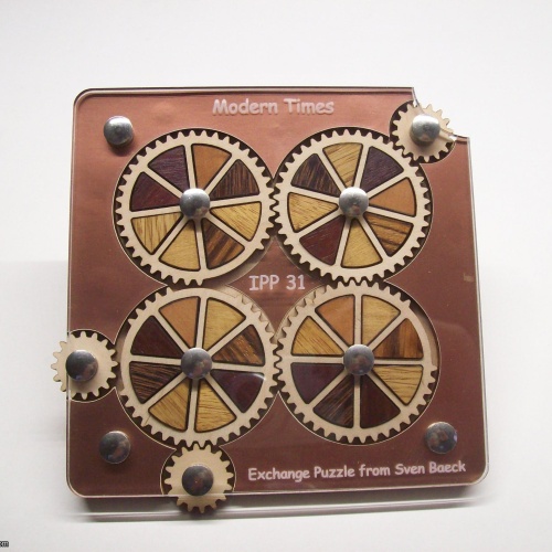 Modern Times (Exchange Puzzle IPP 31)
