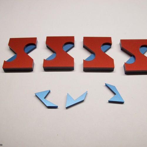 Z-shift (Exchange Puzzle IPP 31)