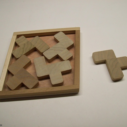 Quintet in F (Exchange Puzzle IPP 31)