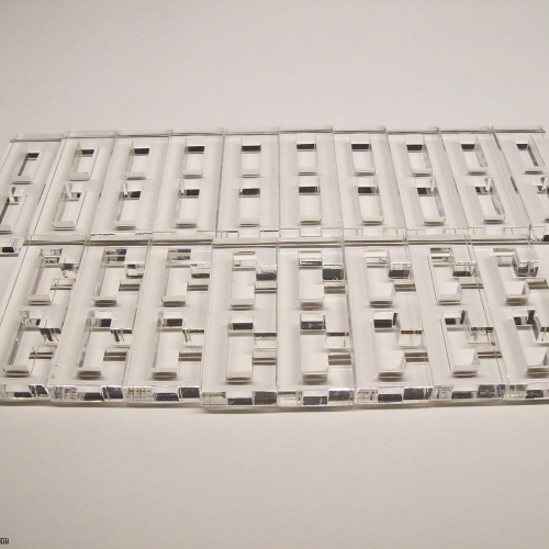 Eighteen Eights (Exchange Puzzle IPP 31)