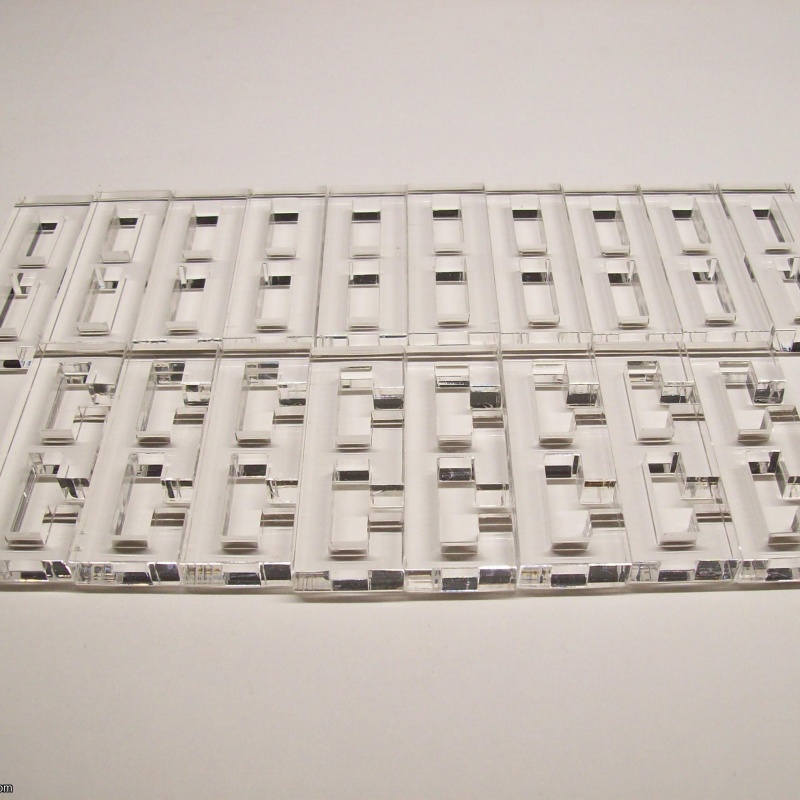 Eighteen Eights (Exchange Puzzle IPP 31)