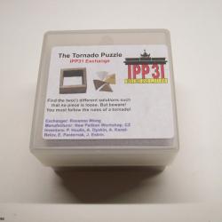 Tornado (Exchange Puzzle IPP 31)