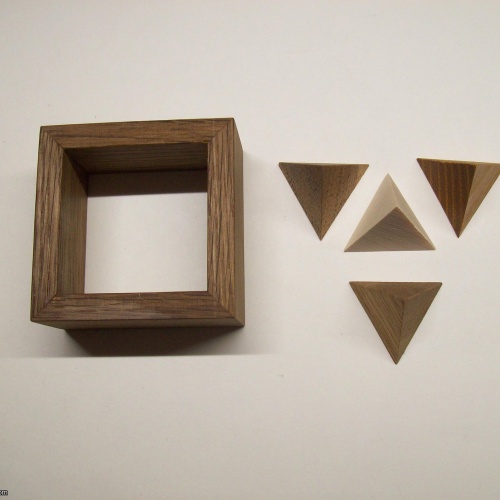 Tornado (Exchange Puzzle IPP 31)