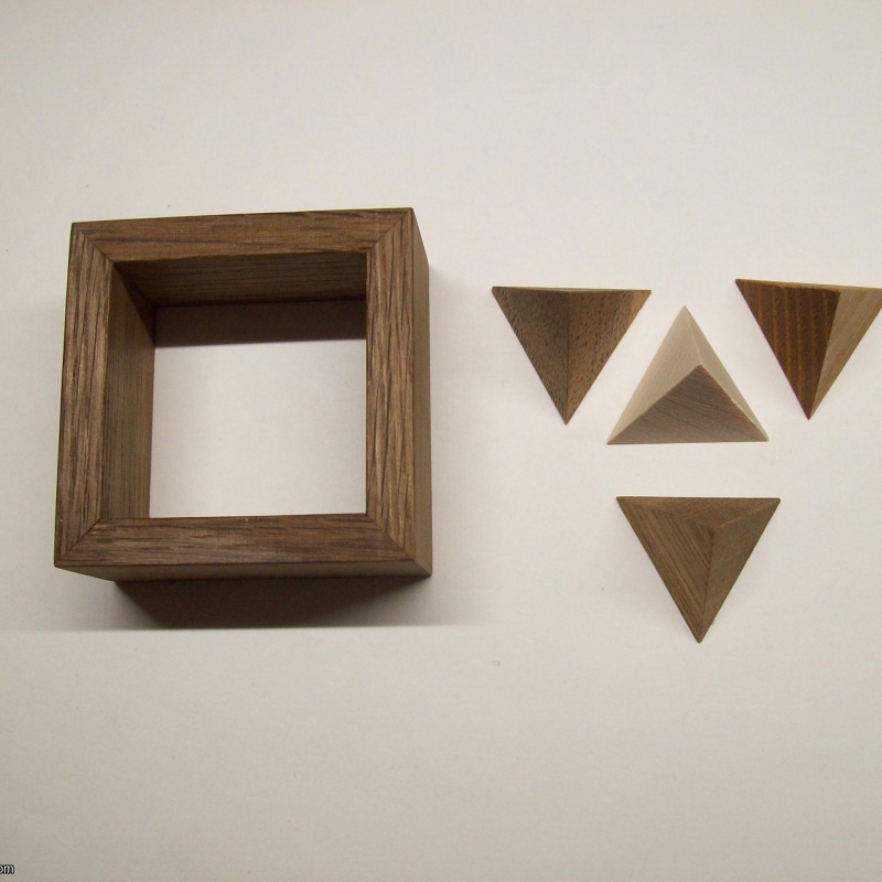 Tornado (Exchange Puzzle IPP 31)