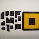 London Squares (Exchange Puzzle IPP 34)