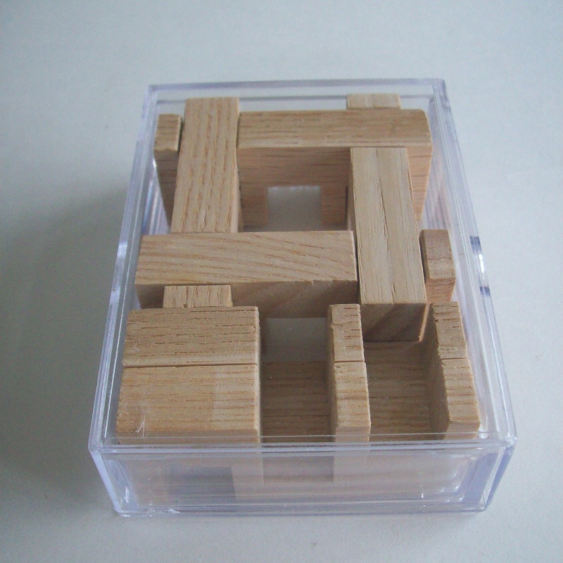 SIX SIX (Exchange Puzzle IPP 37)