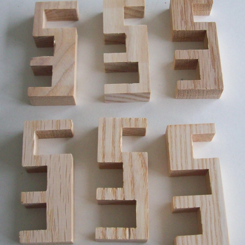 SIX SIX (Exchange Puzzle IPP 37)