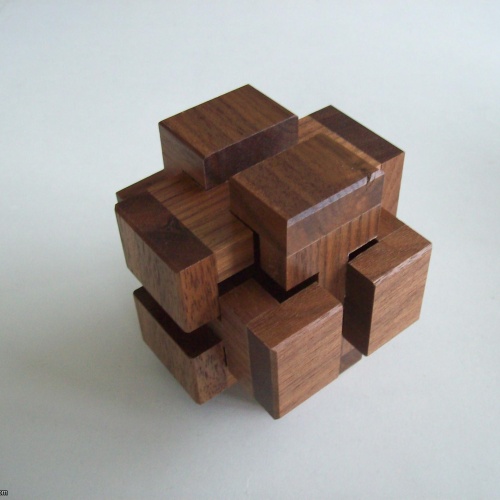 “Triple Play” (Exchange Puzzle IPP 25)