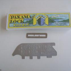 “Panama Lock” (Exchange Puzzle IPP 25)