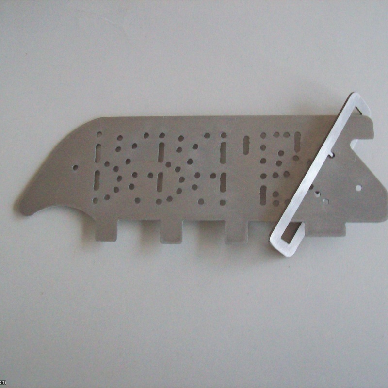 “Panama Lock” (Exchange Puzzle IPP 25)