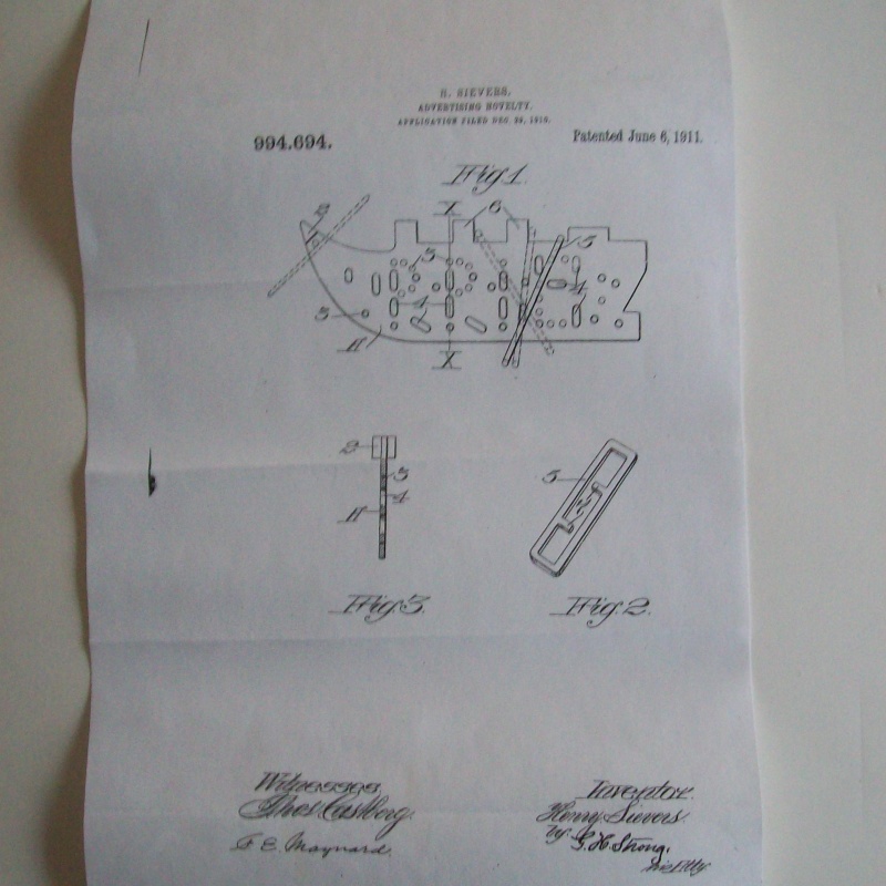 “Panama Lock” (Exchange Puzzle IPP 25)