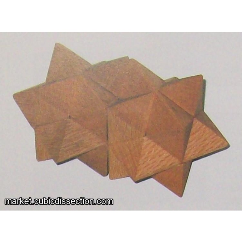 “Diagonal Twins” (Exchange Puzzle IPP 25)