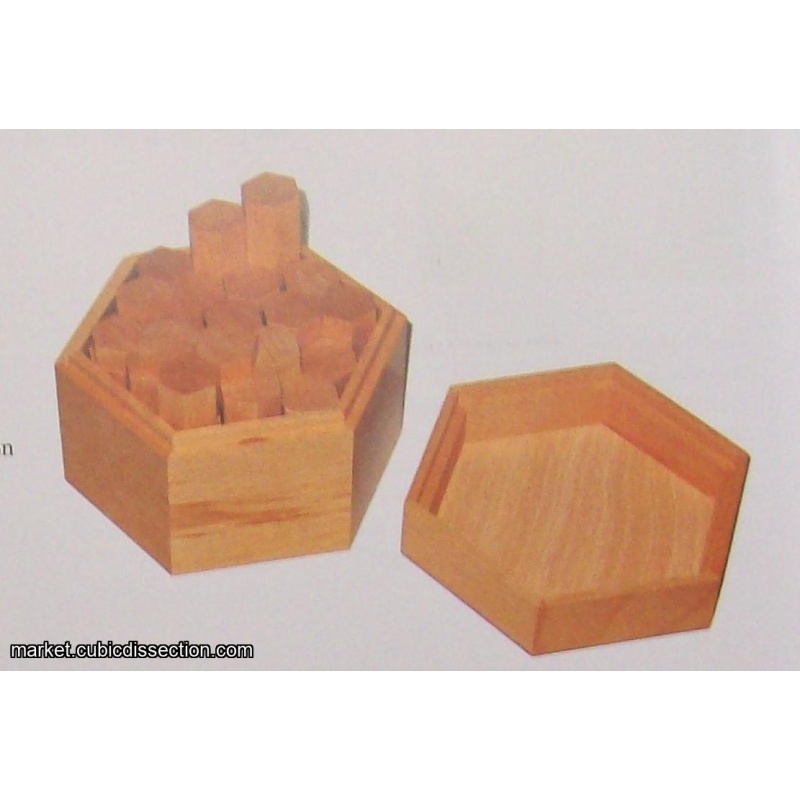 “Towers of Riga” (Exchange Puzzle IPP 25)
