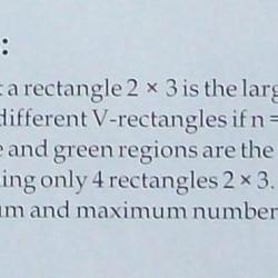 “Three Colour Problem V-27” (Exchange Puzzle IPP 28)
