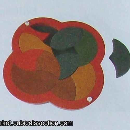 “Power Flower” (Exchange Puzzle IPP 28)