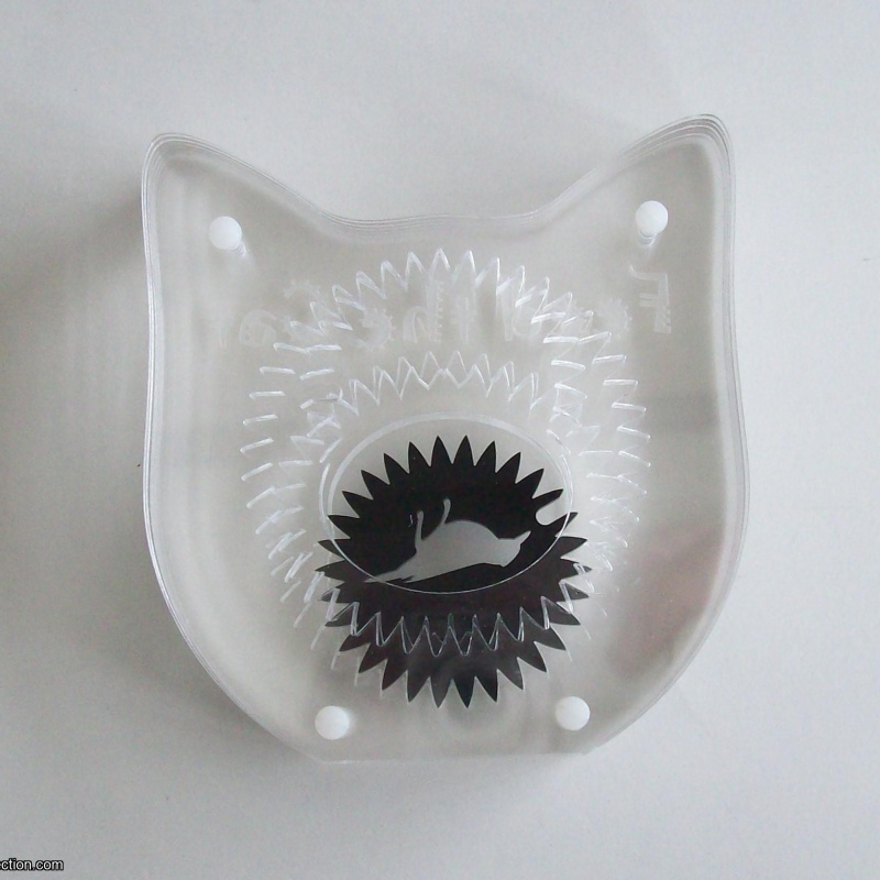 “Feed the Cat” (Exchange Puzzle IPP 28)