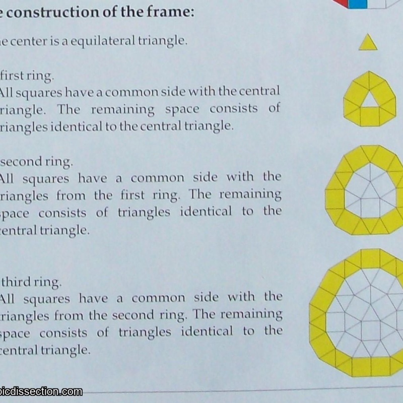 “Squares & Triangles” (Exchange Puzzle IPP 28)