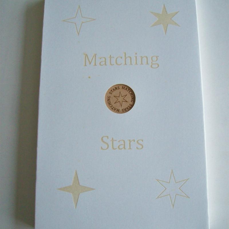 “Matching Stars” (Exchange Puzzle IPP 28)